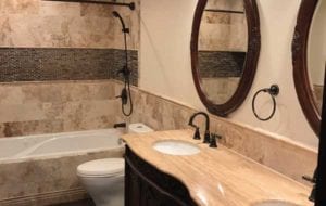 How to Remodel a Small Bathroom 
