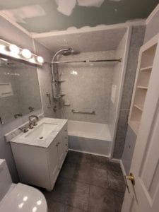 bathroom remodeling company in New York